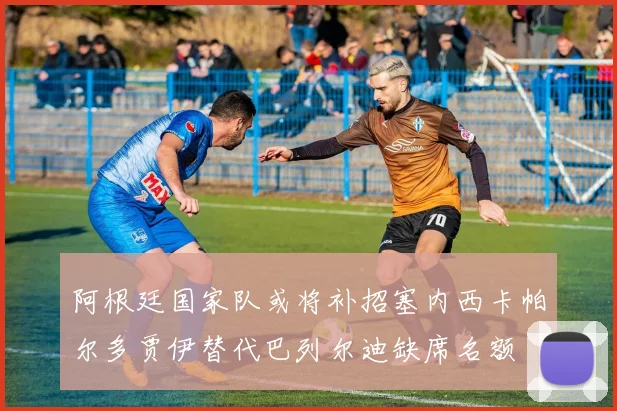 阿根廷国家队或将补招塞内西卡帕尔多贾伊替代巴列尔迪缺席名额